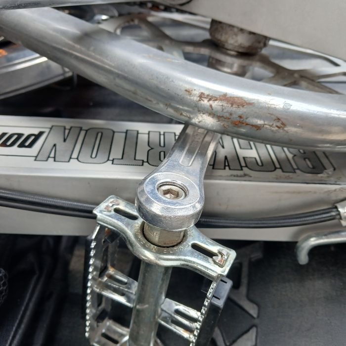 Bicicletă pliabilă Bikerton