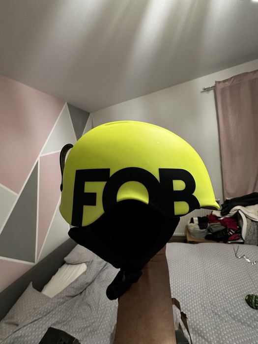 Casca FOB schi snowboard mar. 55-58 cm