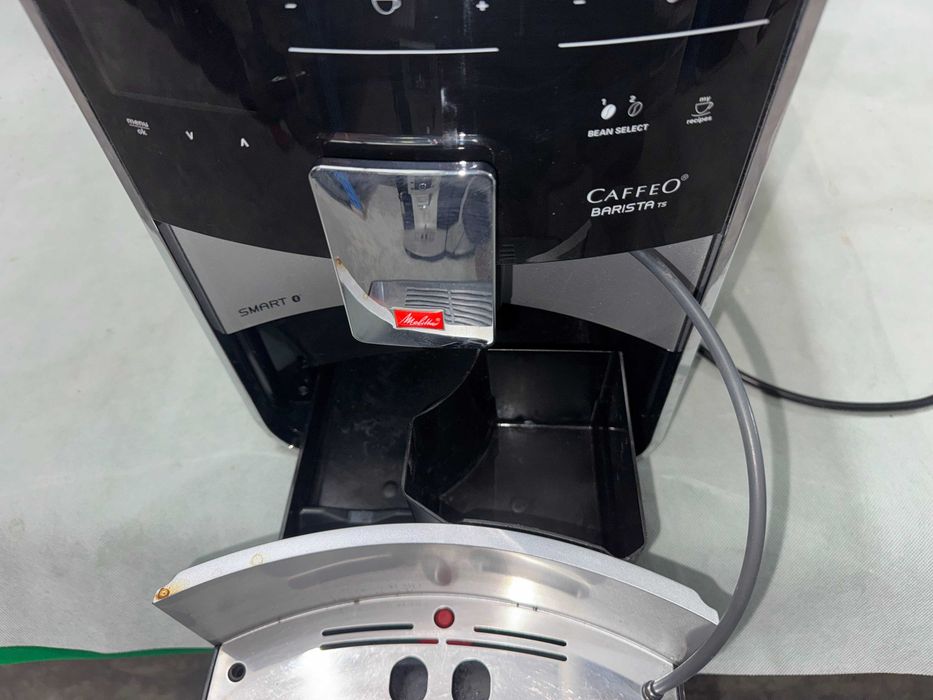 Кафемашина - Melitta Barista TS Smart