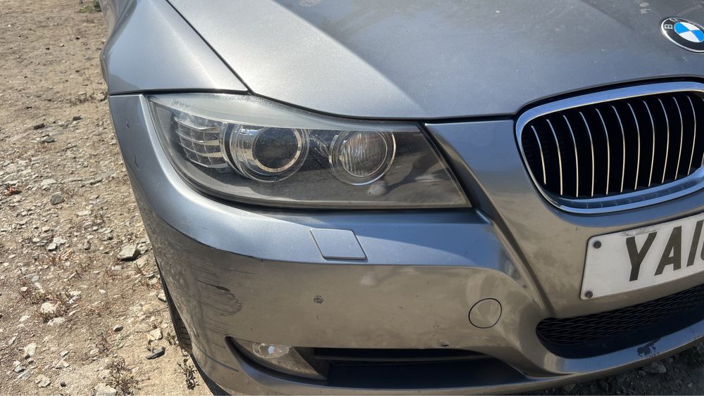 Far faruri stanga dreapta bi-xenon adaptiv Bmw e 90 facelift piese