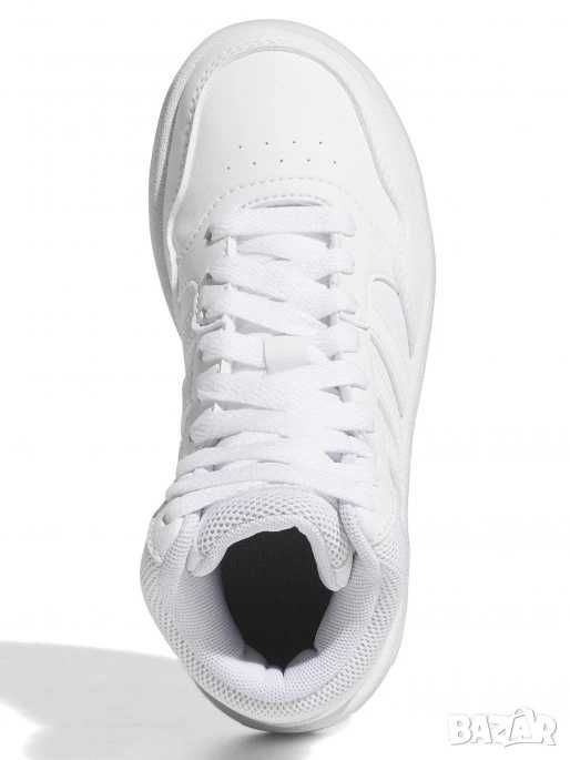 Нови детски кецове ADIDAS Hoops Mid