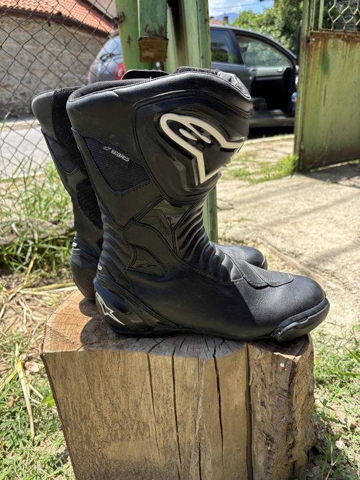 Ботуши Alpinestars,46-ти номер