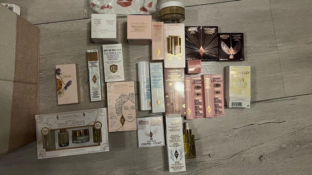 Козметика на Charlotte Tilbury