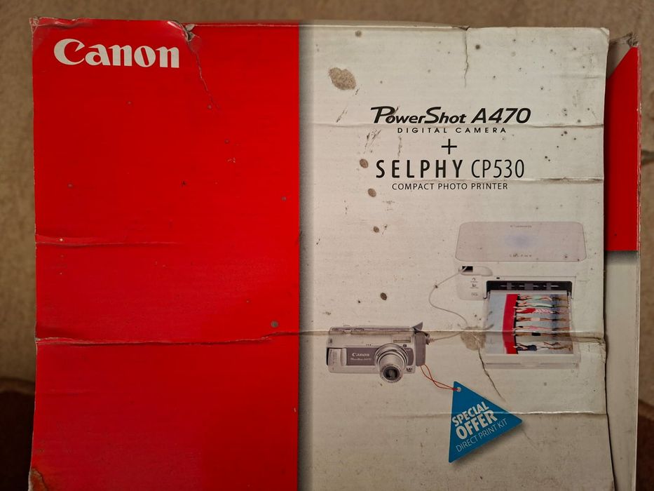 Продам цифровой фотоаппарат