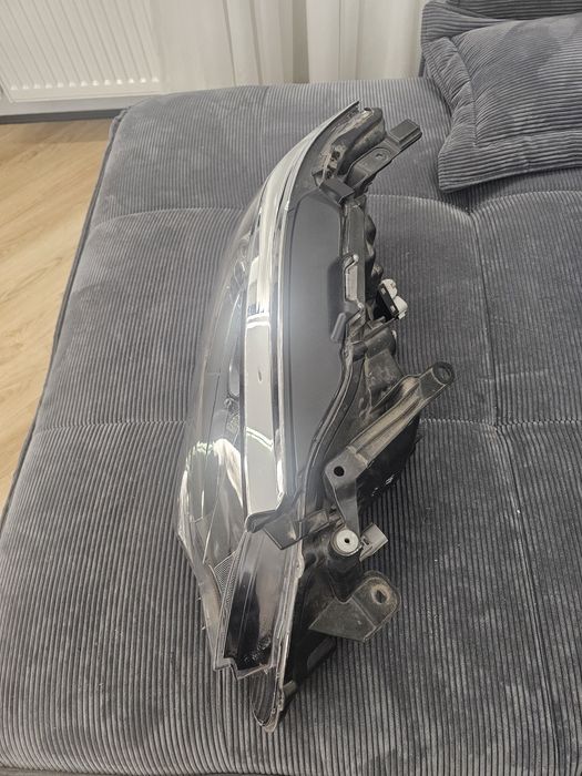 Фара правая 2 линзы  камри 55