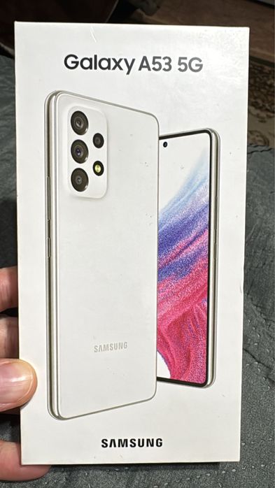 Продам самсунг а53