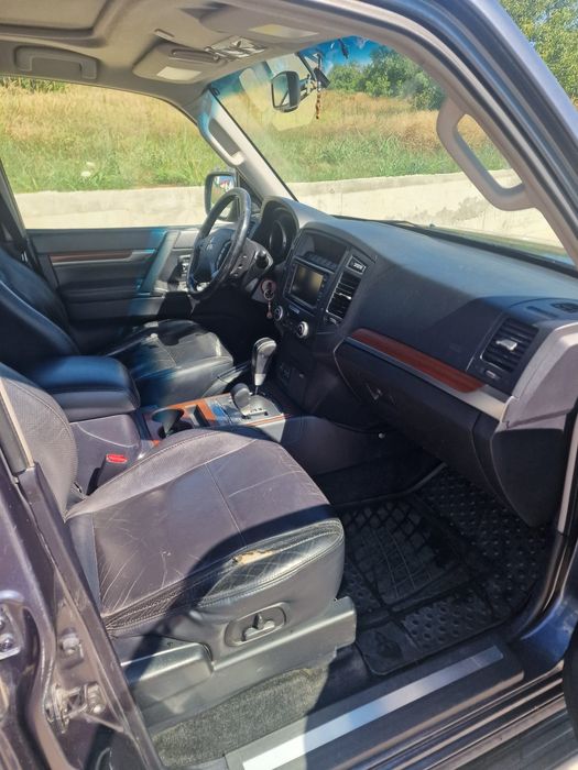Mitsubishi Pajero/ mk4-3.2 CommonRai schimb plus diferental