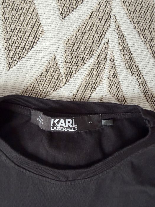 Тениска Karl Lagerfeld