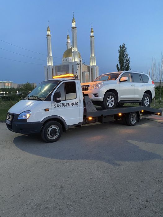 Актобе Эвакуатор 24/7