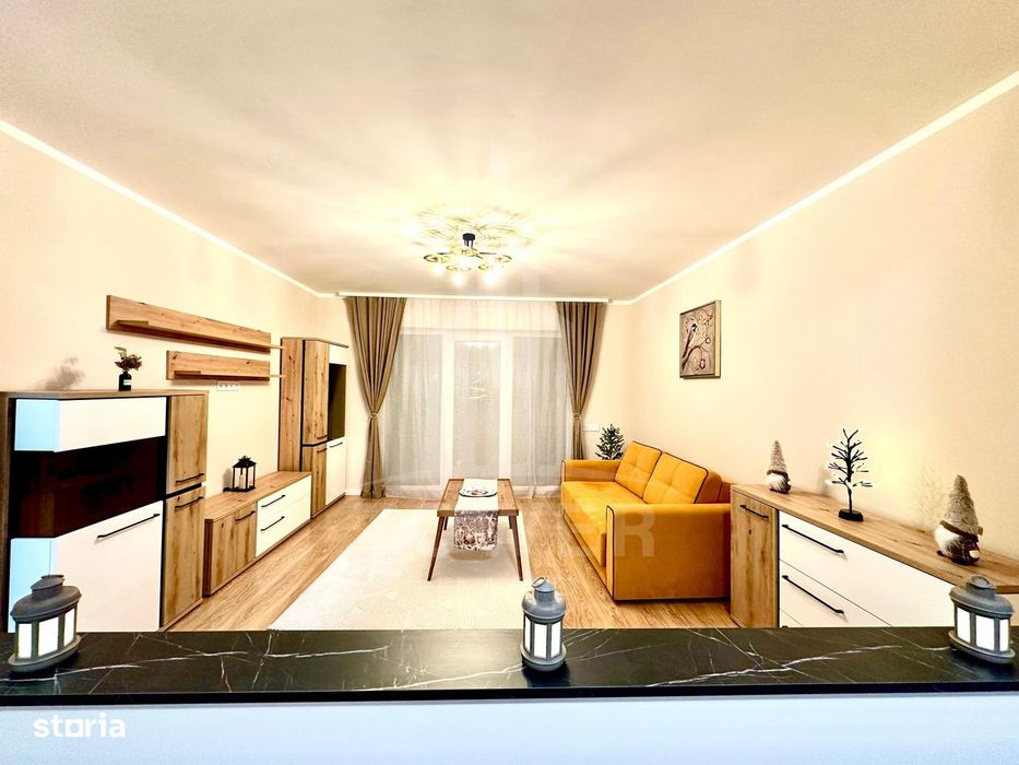 Apartament cu doua camere in zona vest
