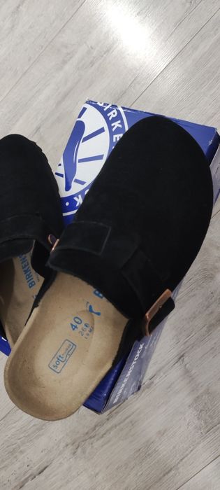Сабо BIRKENSTOCK  мюли Бостон 39