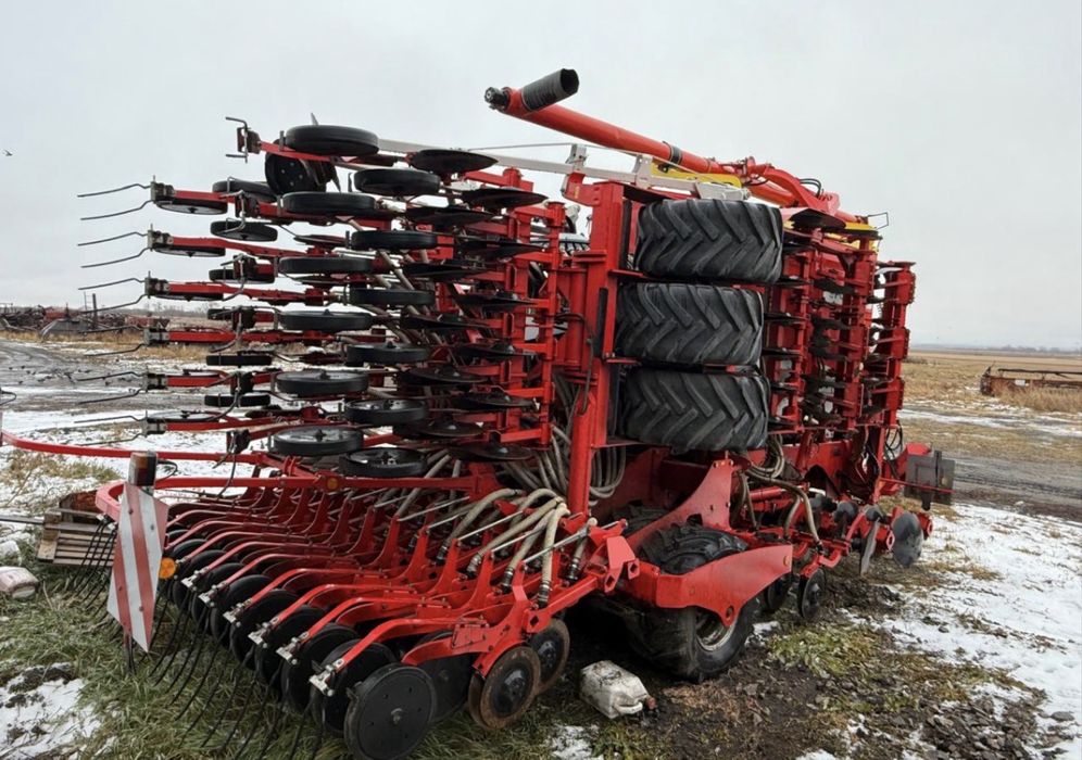 Сеялка Pottinger