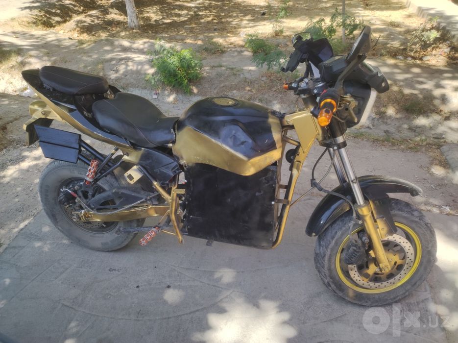 Elektronning bike
