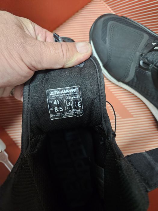 Ghete moto SHIMA TAKESHI 41 noi