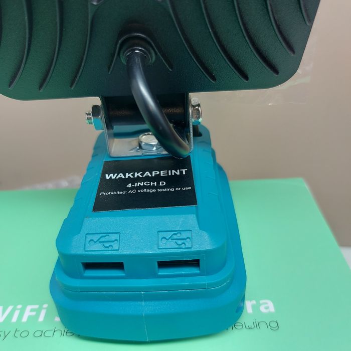 Мощен фенер за батерии Makita 18v(Не е Макита)