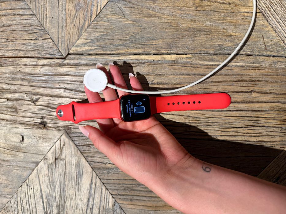 Apple Watch seria 6