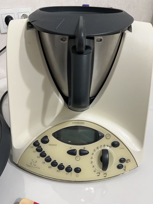 Термомикс. Thermomix TM31