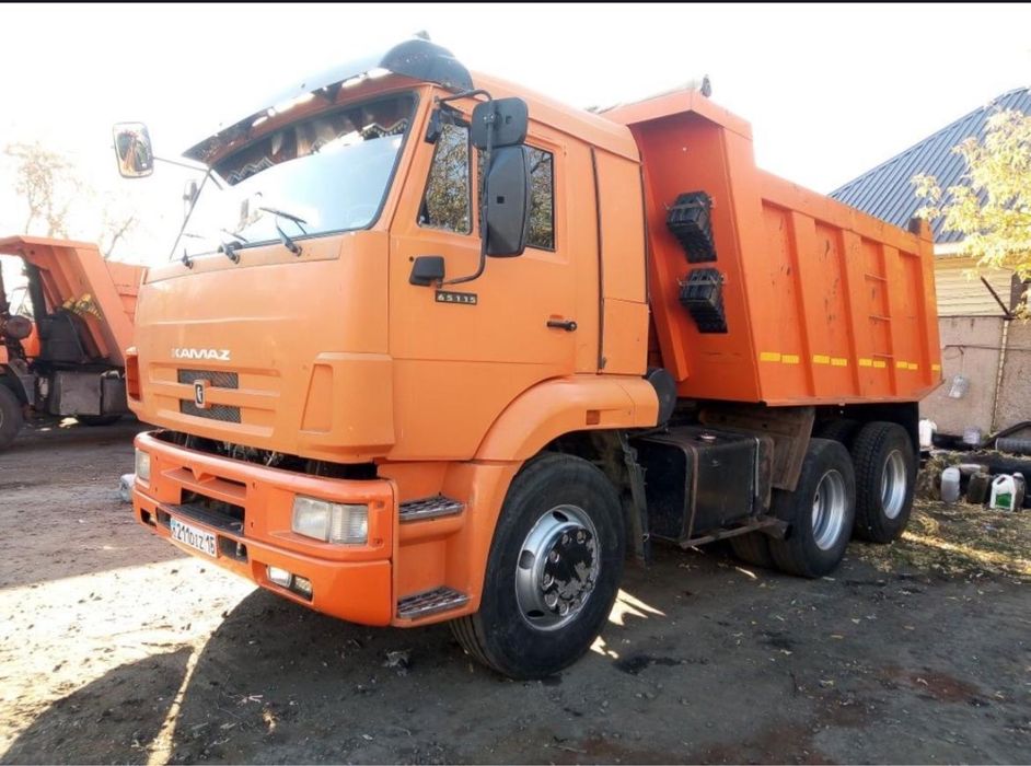 КАМАЗ  самосвал Актобе 24/7
