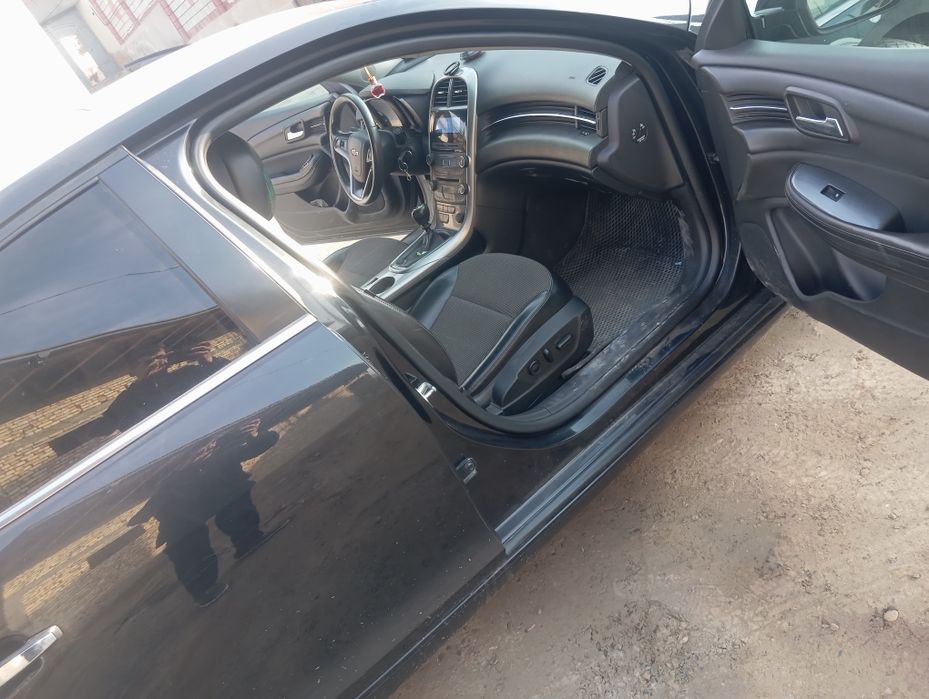 Малуби 1-2позисия