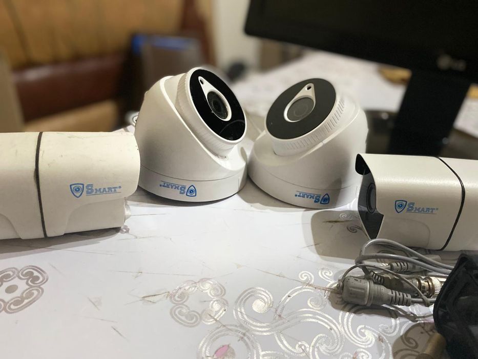 Камера с гарантия