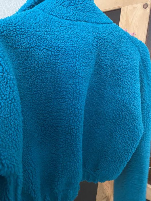 Пухено суичър/горнище/яке