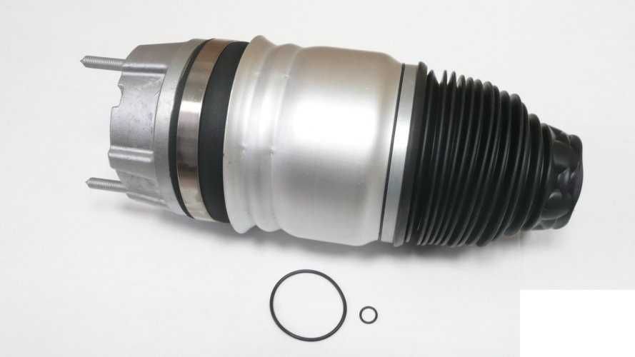 Пневмобаллон Porsche Cayenne 2