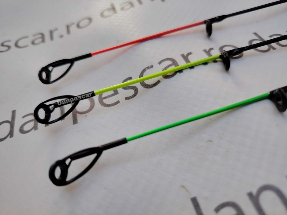 Lanseta fibra de carbon Robinhan DEXTER Feeder 3,60 metri Actiune120gr