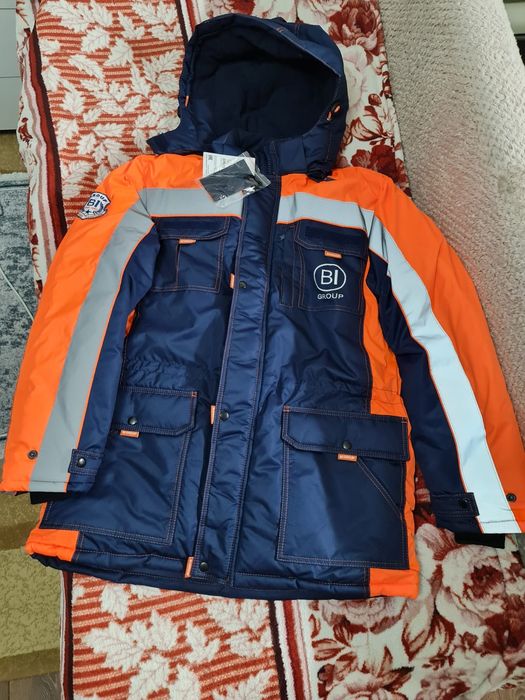 Спецодежда Куртка Желетка Ватники.