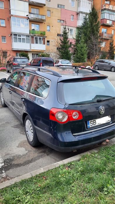 VOLKSWAGEN Passat 2006 — imagine 3