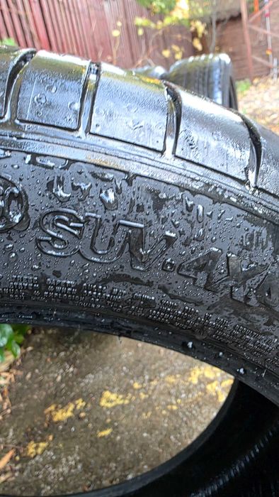 Cauciucuri vara SUV 4×4 Run Flat