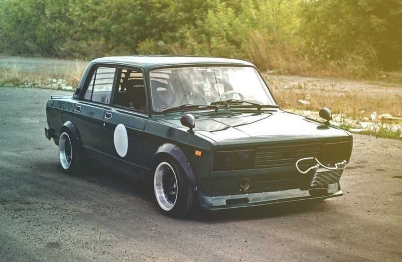 Юбка Вихур для ВАЗ