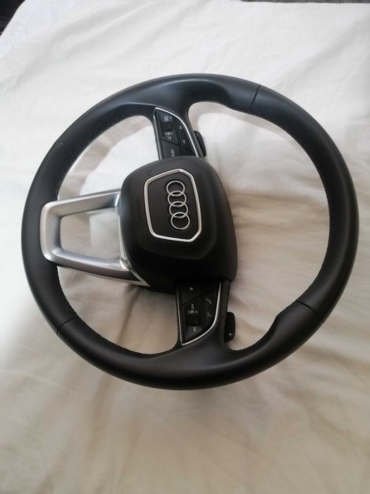 Волан за ауди audi А4 b9 с пера аербег