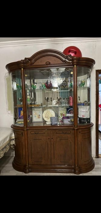 Шкаф шифонер диван стол деревянный