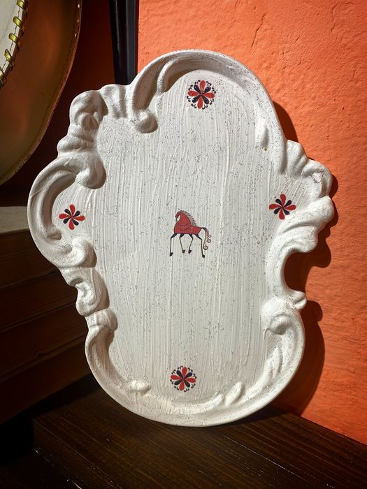 Подставки/панно из гипса