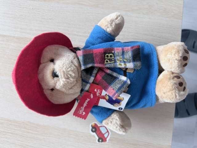 Jucarie de Plus Urs "Paddington" noua