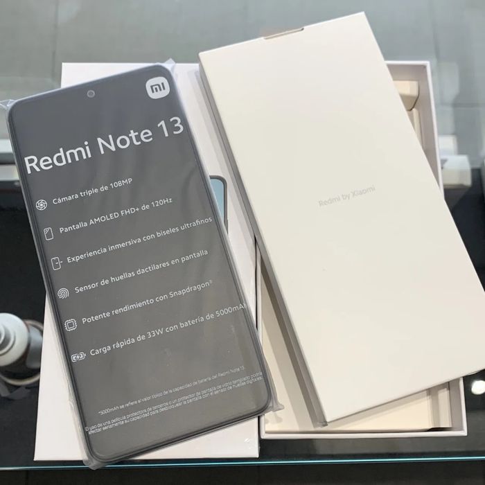 Redmi Note 13 ideal srochna