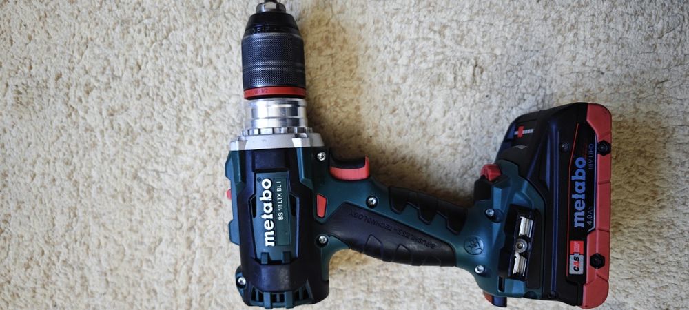 Набор инструментов  'Metabo"