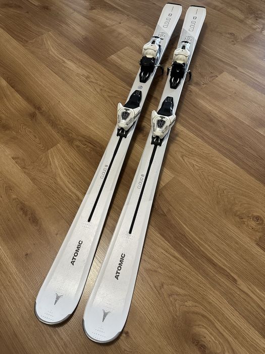 Echipament ski dama ATOMIC + TECNOPRO