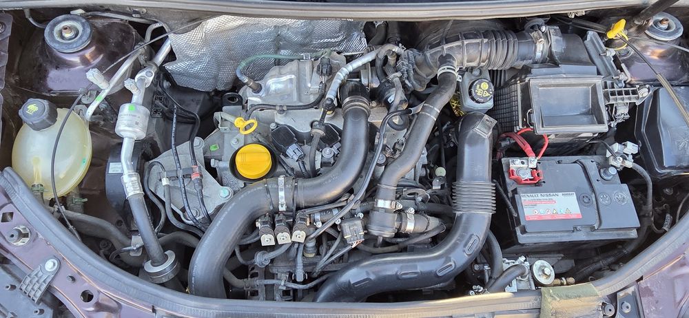 Vand motor 0.9 TCe • Dacia: Logan II / Renault: Clio IV, Captur I, Twingo III
• Renault: Clio IV, Captur I, Twingo III
• Nissan: Micra K14