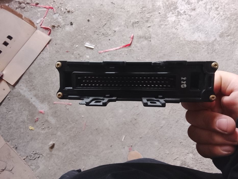 Продам блок управления АКПП