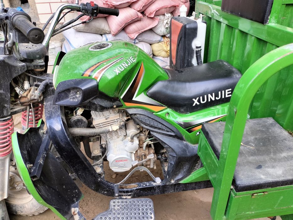 HUNJI YANGI 2023 yil