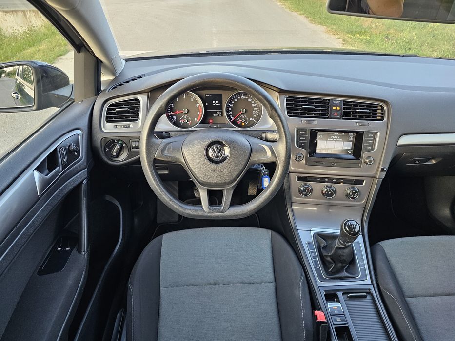 VW Golf 7 1.2 TSI