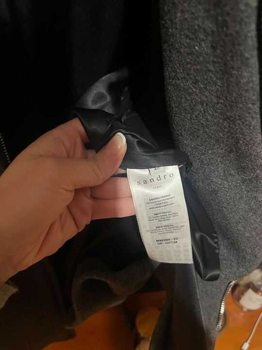 SANDRO дамско палто