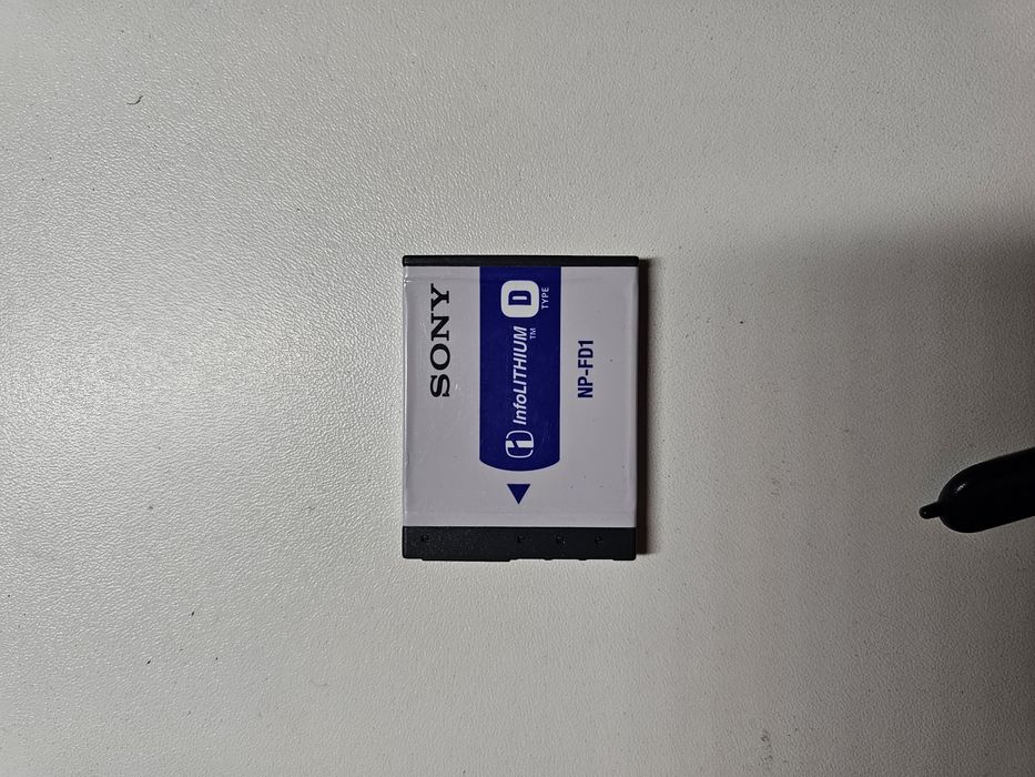 Sony Cybershot DSC-T300