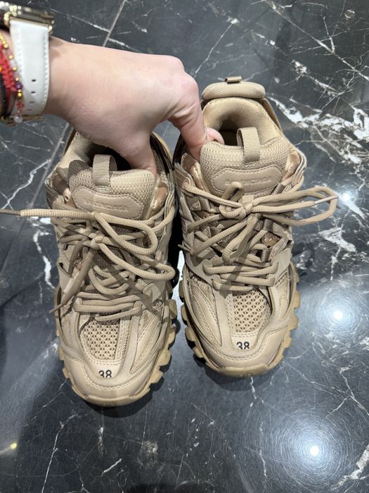 Дамски обувки balenciabga