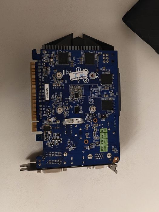 Gigabyte GTX 650 ti 1gb