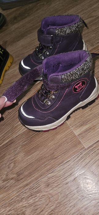 Осенняя обувь для девочек