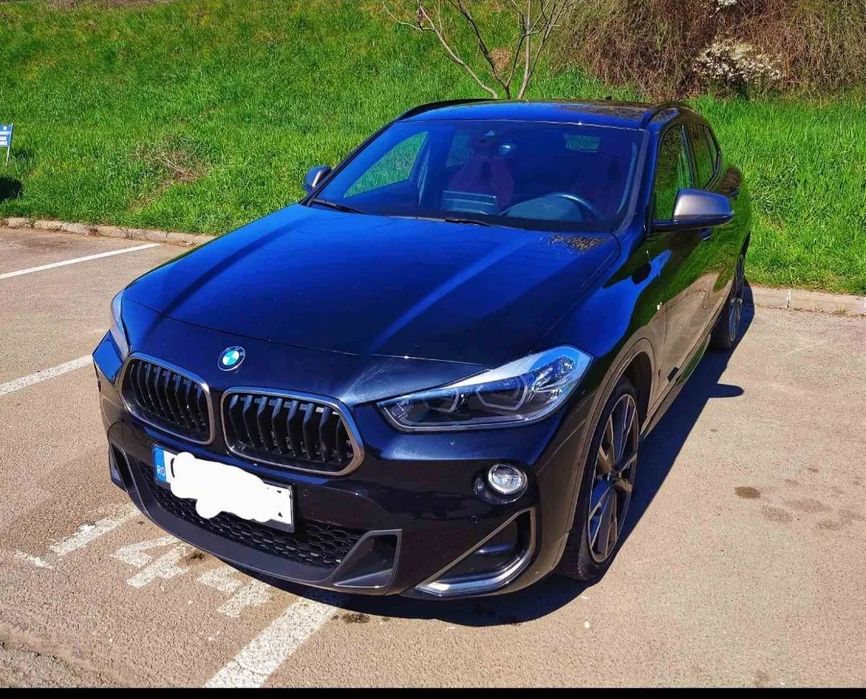 BMW X2 Pachet M