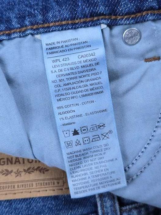 Fustă Levi Strauss - mărime 38/40