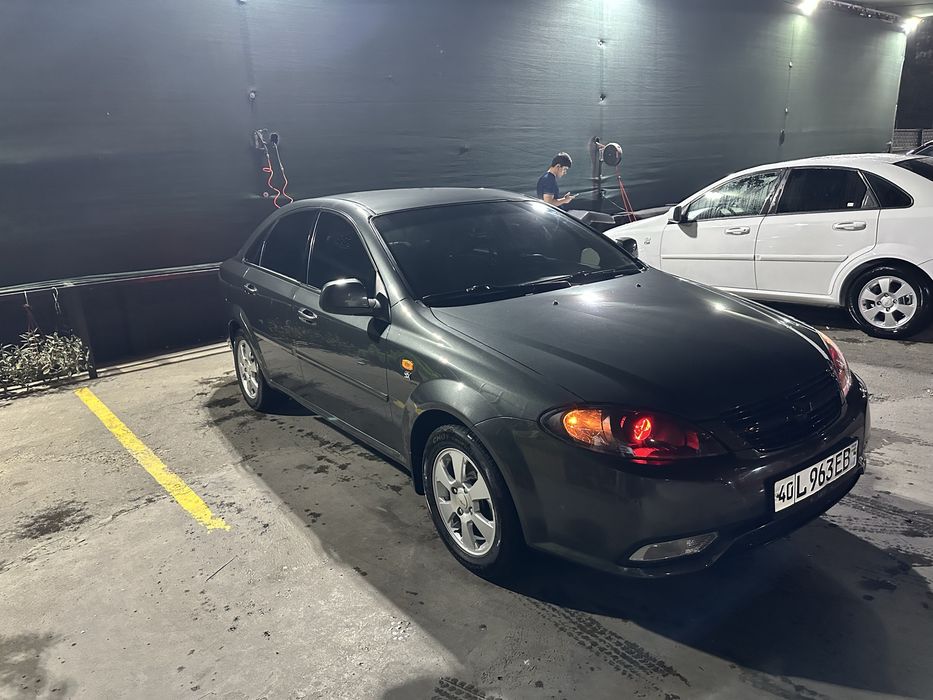 Chevrolet Gentra 2evro mexanika